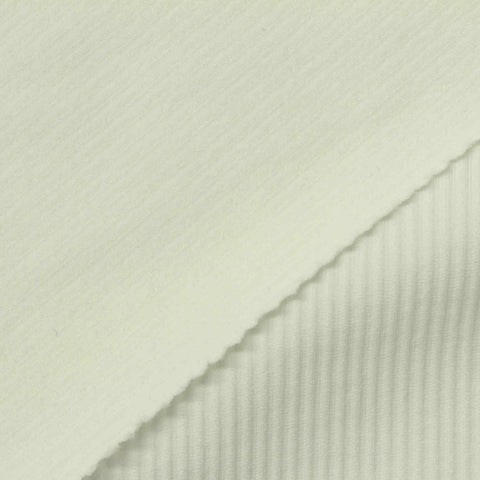 Polyester Stretch Jersey Knit Fabric, 340 gsm, 140 cm — Khaki