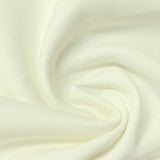 Cotton Polyester Stretch Scuba Knit Fabric, 320 gsm, 165 cm — Khaki — photo 1
