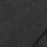 Brushed 100% Polyester Chunky Knit Fabric, 236 gsm, 170 cm — Grey — photo 1
