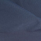 Navy Subtle-Grid Woven, Polyester — photo 1
