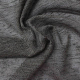 Grey Marl Jersey Knit, Polyester, 84 gsm — photo 1