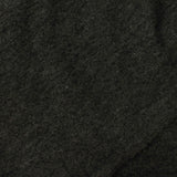 Dark Grey Marl Chunky Knit, Poly-Cotton, 207 gsm — photo 1