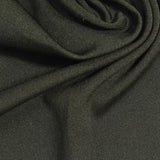 Polyester Stretch Sateen Fabric, 200 gsm, 155 cm — Green — photo 1