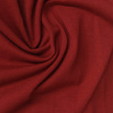 100% Cotton Jersey Knit Fabric, 170 gsm, 180 cm — Red — photo 1