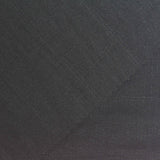 Plaid Viscose Polyester Stretch Woven Fabric, 189 gsm, 148 cm — Black — photo 1