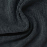Polyester Stretch Chenille Fabric, 350 gsm, 178 cm — Grey — photo 1