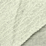Light Grey Heathered-Marl French Terry, Cotton — photo 1