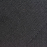 Jacquard Polyester Viscose Stretch Knit Fabric, 340 gsm, 170 cm — Grey — photo 1
