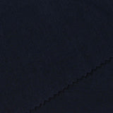 Cotton Polyester Scuba Knit Fabric, 310 gsm, 175 cm — Navy, ref EF-273533 — photo 1