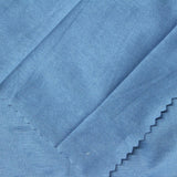 Polyester Stretch Jersey Knit Fabric, 200 gsm — Blue — photo 1