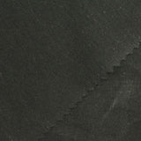 100% Cotton Interlock Knit Fabric, 130 gsm, 170 cm — Black — photo 1