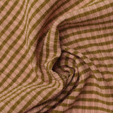 Pink Stripes Warp Knit — photo 1