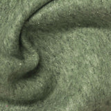 Green Marl Chunky Knit, Poly-Viscose, 390 gsm — photo 1