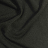 Cotton Viscose Stretch Piqué Knit Fabric, 200 gsm, 200 cm — Green — photo 1