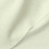Cotton Polyester French Terry Fabric, 260 gsm, 183 cm — Beige — photo 1