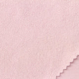 Polyester Cotton French Terry Fabric, 216 gsm, 175 cm — Pink — photo 1