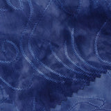 Blue Lines Jersey Knit, Polyester, 199 gsm — photo 1