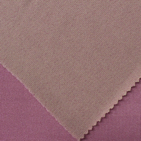 Viscose Polyester Stretch Jersey Knit Fabric, 220 gsm, 145 cm — Purple