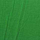 Green Jersey Knit, Poly-Tencel Lyocell — photo 1