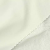 Nylon Stretch Warp Knit Fabric, 170 gsm, 165 cm — White — photo 1