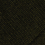 Black Marl Rib Knit, Viscose-Poly, 212 gsm — photo 1