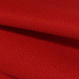 100% Polyester Knit Fabric, 380 gsm, 160 cm — Red — photo 1