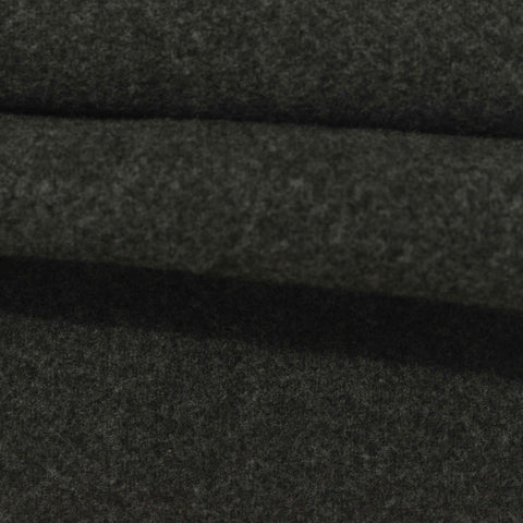 Charcoal Heather Knit, Polyester