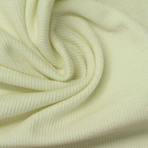 Viscose Polyester Blend Stretch Knit Fabric, 280 gsm, 185 cm — Green, ref EF-261060