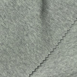 Grey Marl Rib Knit, 294 gsm — photo 1