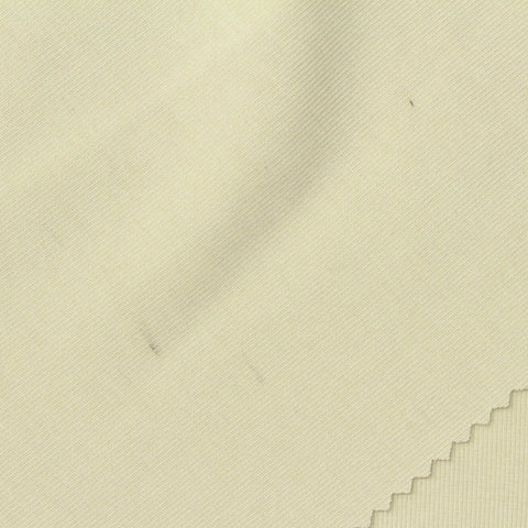 Viscose Acrylic Stretch Rib Knit Fabric, 260 gsm, 175 cm — Khaki, ref EF-246361