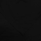 Viscose Stretch Jersey Knit Fabric, 175 gsm, 176 cm — Black — photo 1