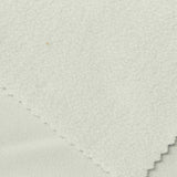 Polyester Stretch Knit Fabric, 320 gsm, 185 cm — White — photo 1