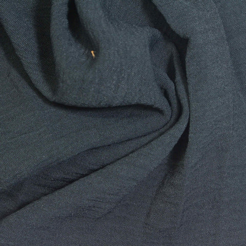 Dark Grey Tone-on-Tone Jacquard, Polyester, 190 gsm