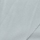 Cotton Viscose Stretch Rib Knit Fabric, 260 gsm, 150 cm — Blue — photo 1