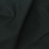 Polyester Cotton Blend Knit Fabric, 185 gsm, 180 cm — Green — photo 1