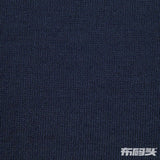 100% Viscose Jersey Knit Fabric, 280 gsm, 160 cm — Navy — photo 1