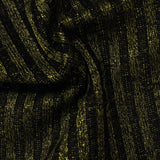 Black Diagonal-Grid Jacquard, 360 gsm — photo 1