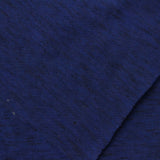 Blue Heathered-Marl Jersey Knit, Cotton-Tencel Lyocell — photo 1