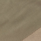 Cotton Polyester Birdseye Knit Fabric, 195 gsm, 195 cm — Khaki — photo 1