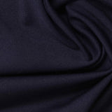 Nylon Stretch Interlock Knit Fabric, 240 gsm, 150 cm — Navy, ref EF-252408 — photo 1
