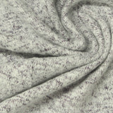 Dark Grey Marl Chunky Knit, Viscose-Poly, 170 gsm — photo 1