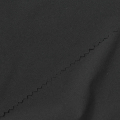 Nylon Stretch Woven Fabric, 90 gsm, 146 cm — Grey, ref EF-272059