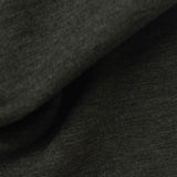 Dark Grey Marl Scuba Knit, Poly-Viscose, 350 gsm — photo 1