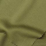 100% Polyester Knit Fabric, 140 gsm, 130 cm — Green — photo 1