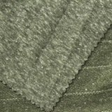 Green Marl French Terry, Poly-Cotton, 261 gsm — photo 1