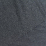 Viscose Acrylic Stretch Interlock Knit Fabric, 310 gsm, 162 cm — Navy — photo 1