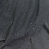 Brushed Polyester Stretch Milk Silk Knit Fabric, 151 gsm, 165 cm — Grey — photo 1