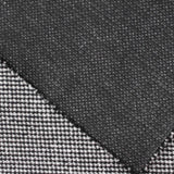Black Check Chunky Knit — photo 1