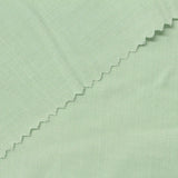 Slub 100% Viscose Woven Fabric, 140 gsm — Green — photo 1