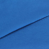 Cotton Stretch Jersey Knit Fabric, 165 gsm, 170 cm — Blue — photo 1